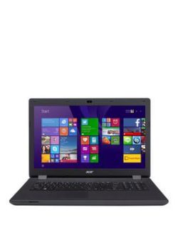 Acer Aspire Es 15 Intel&Reg; Pentium&Reg; Processor, 8Gb Ram, 2Tb Hard Drive, 15.6 Inch Laptop - Laptop Only